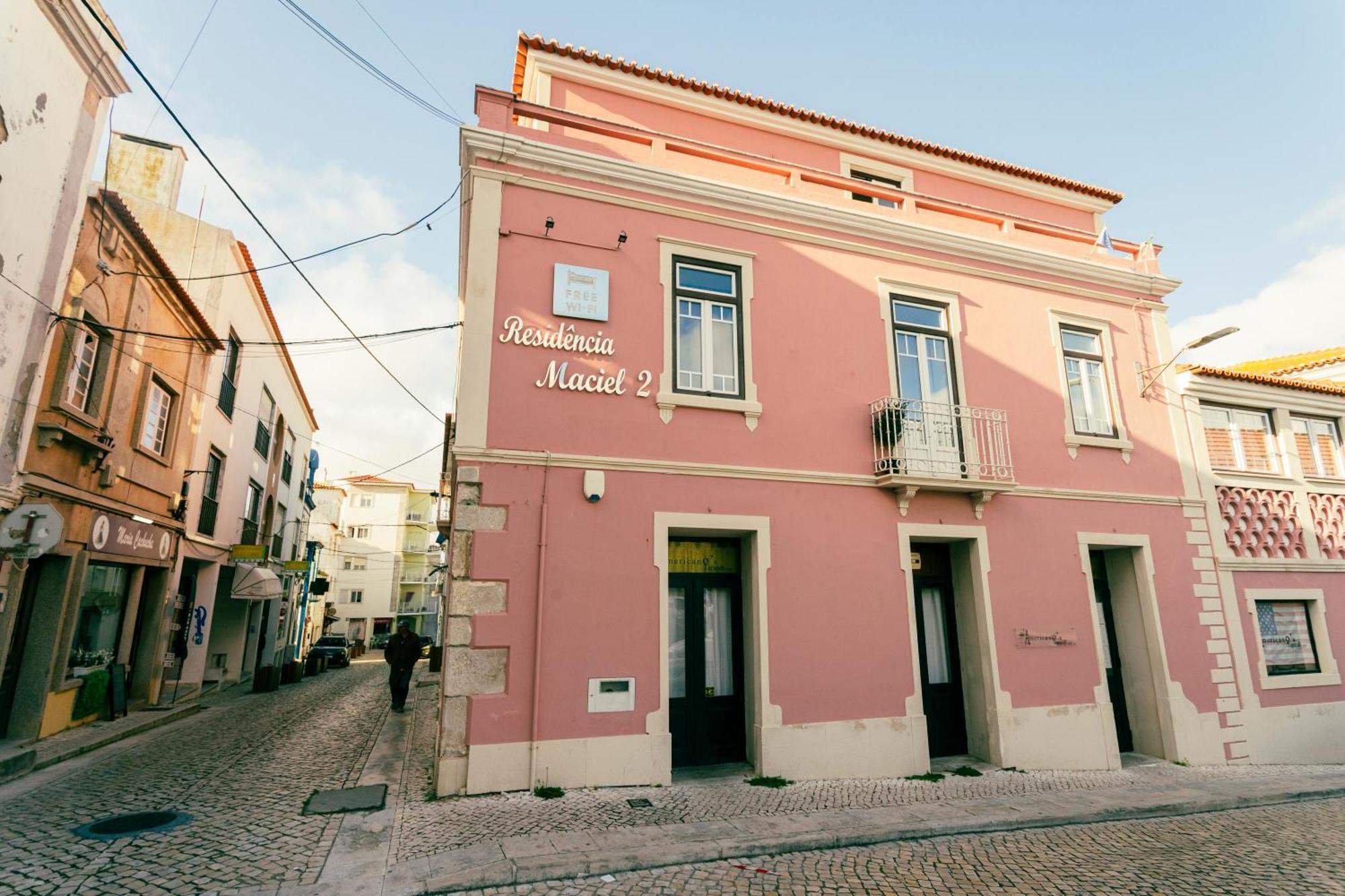 Residencia Maciel Peniche Luaran gambar