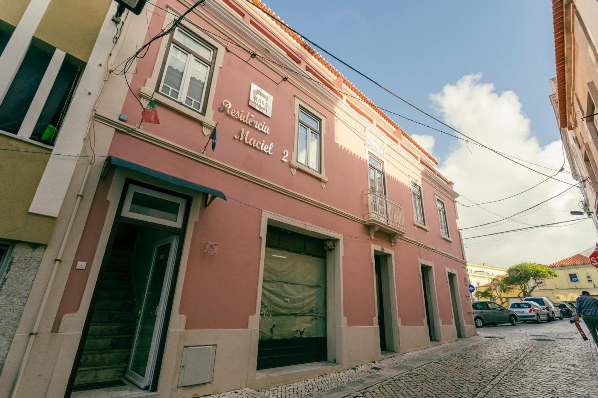 Residencia Maciel Peniche Luaran gambar