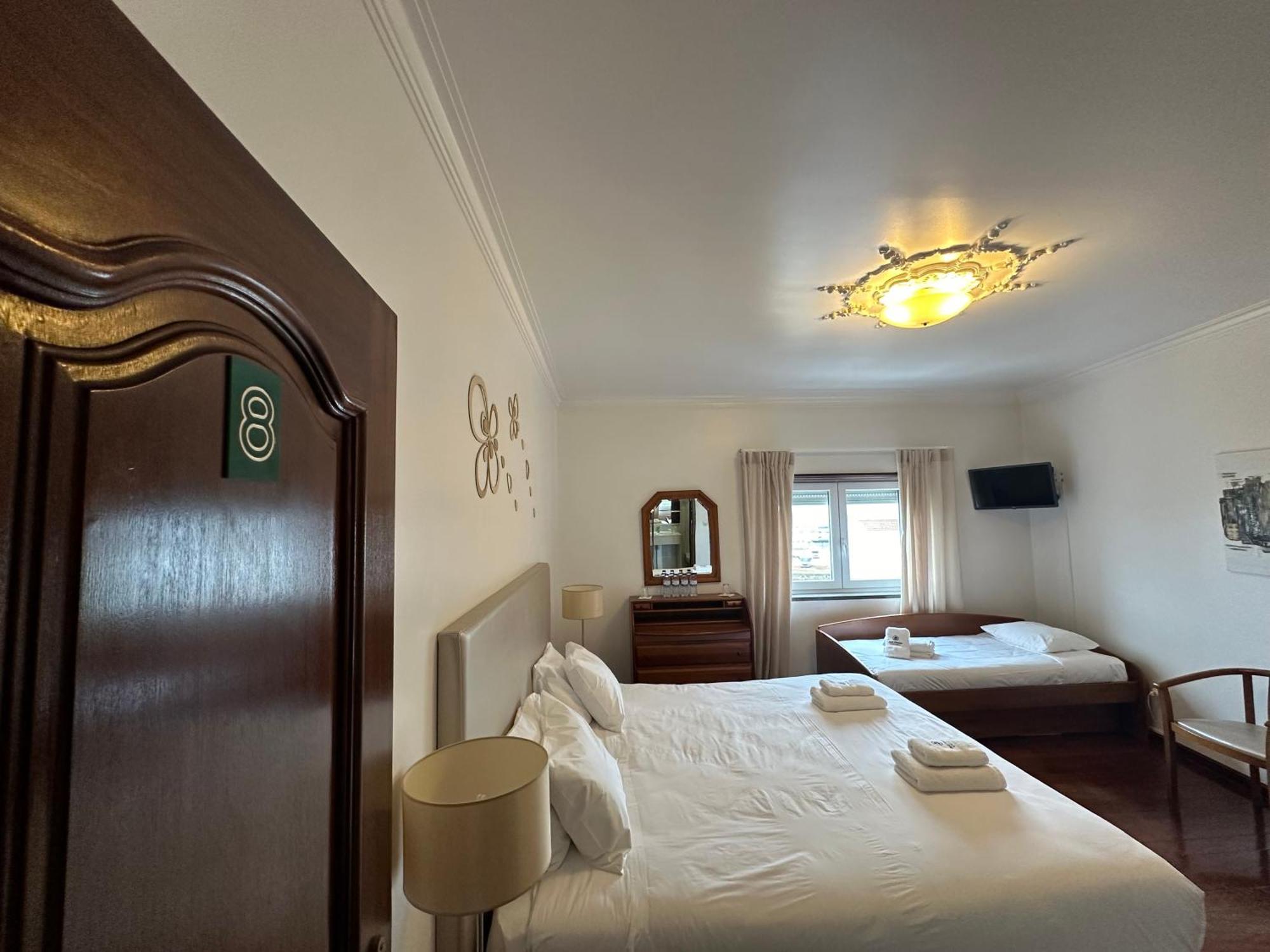 Residencia Maciel Peniche Luaran gambar
