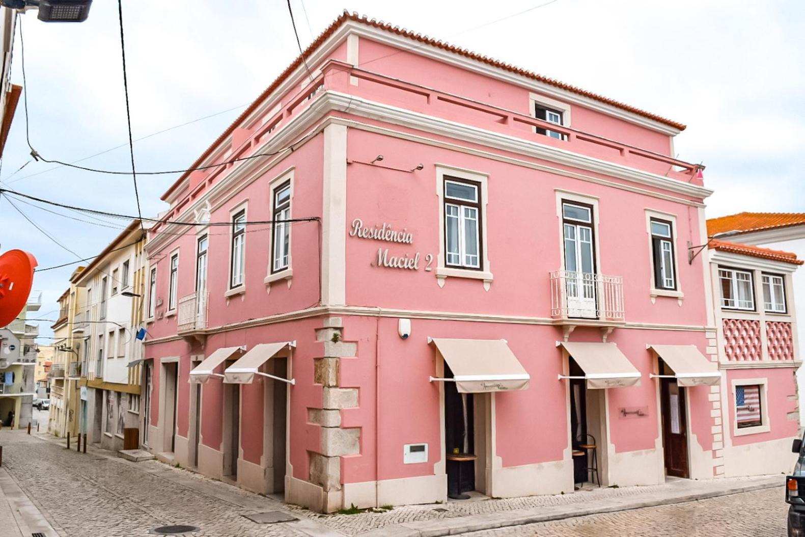 Residencia Maciel Peniche Luaran gambar