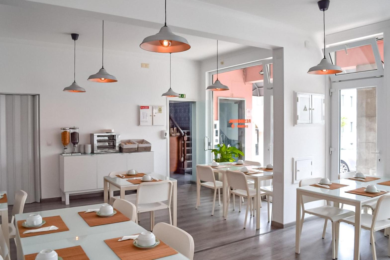 Residencia Maciel Peniche Luaran gambar